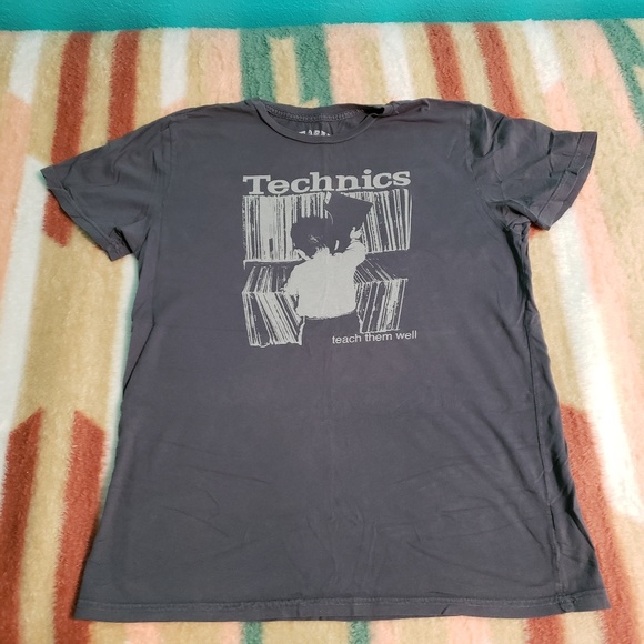 Chaser Other - Chaser Technics tshirt Mens L